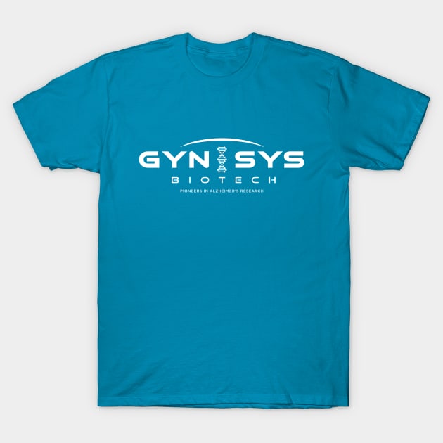 Gyn-Sys Biotech T-Shirt by MindsparkCreative